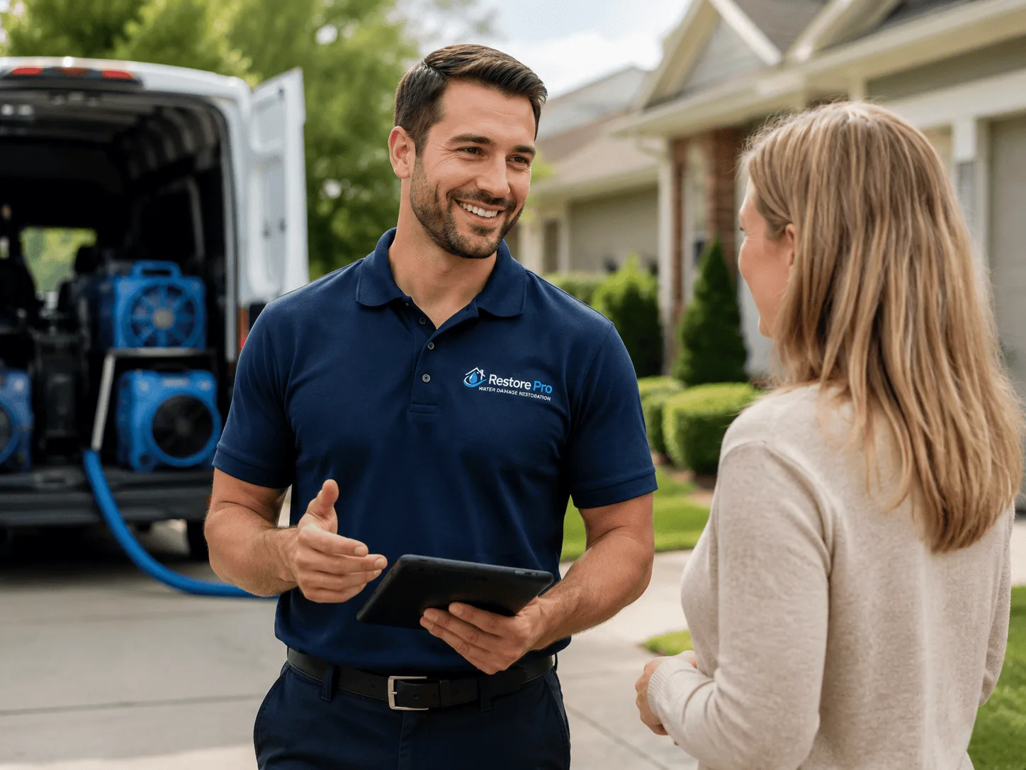 Water Damage Restoration Plummer, MN FAQs